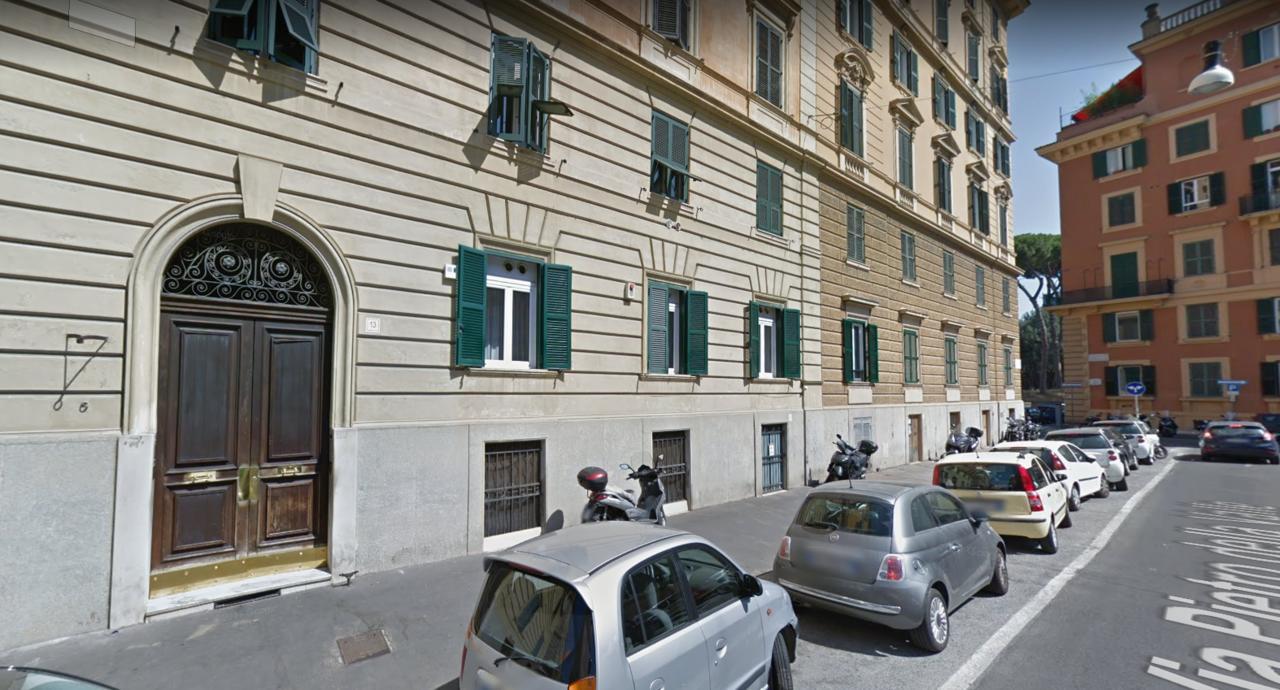 Marvi Hotel Rome Exterior photo