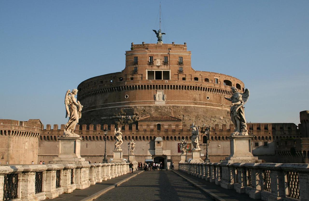 Marvi Hotel Rome Exterior photo