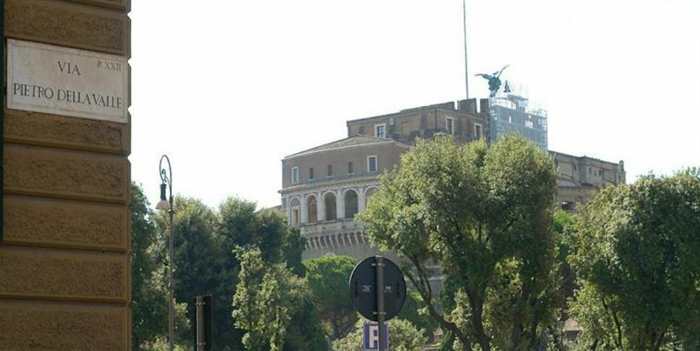 Marvi Hotel Rome Exterior photo