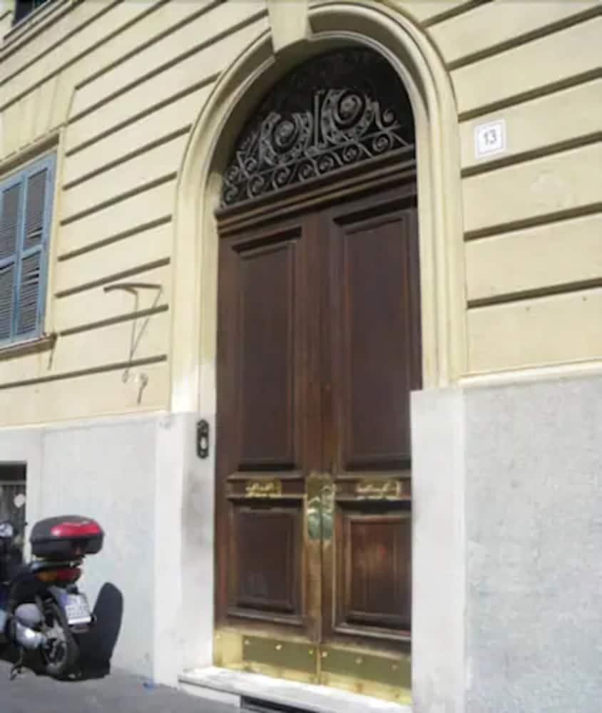 Marvi Hotel Rome Exterior photo